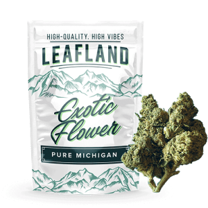 LEAFLAND_THCA-FLOWER_PURE-MICHIGAN